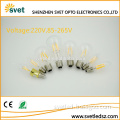 Hot sell wholesale price glass led filament bulb